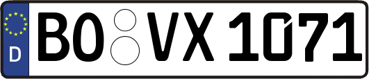 BO-VX1071
