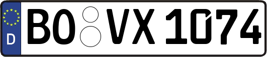 BO-VX1074
