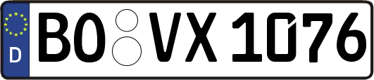 BO-VX1076