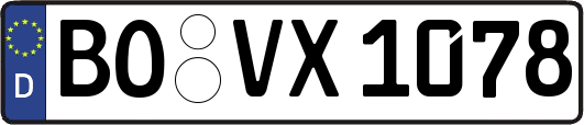 BO-VX1078