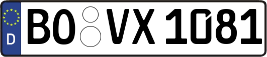 BO-VX1081