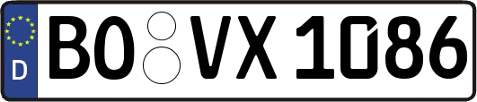 BO-VX1086