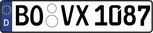 BO-VX1087