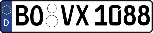 BO-VX1088