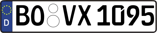 BO-VX1095