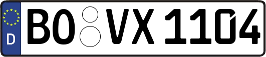 BO-VX1104