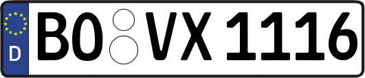 BO-VX1116