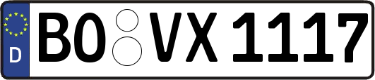 BO-VX1117