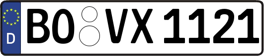 BO-VX1121