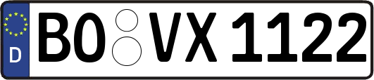 BO-VX1122