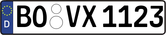 BO-VX1123