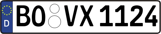 BO-VX1124