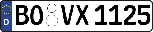 BO-VX1125