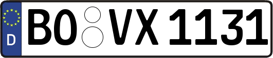 BO-VX1131