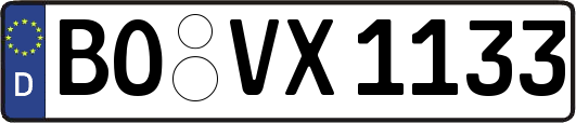 BO-VX1133