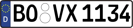 BO-VX1134