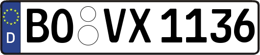 BO-VX1136