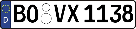 BO-VX1138