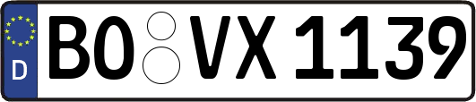 BO-VX1139