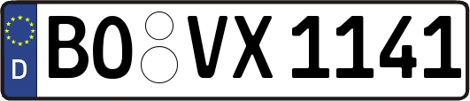 BO-VX1141