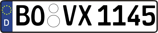 BO-VX1145