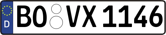 BO-VX1146