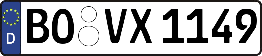 BO-VX1149