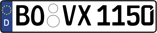 BO-VX1150