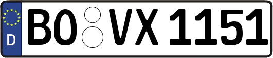 BO-VX1151