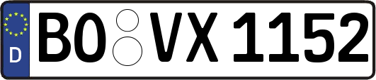 BO-VX1152