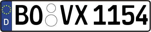 BO-VX1154