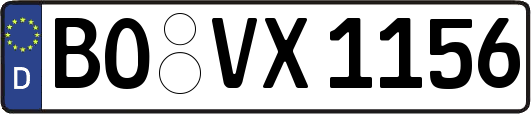 BO-VX1156