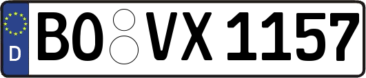 BO-VX1157