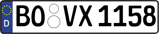 BO-VX1158