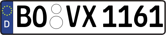 BO-VX1161
