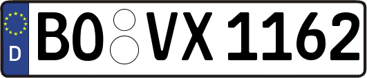 BO-VX1162