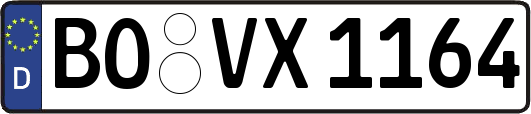 BO-VX1164