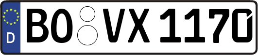 BO-VX1170