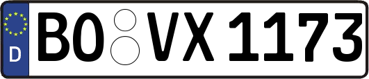 BO-VX1173