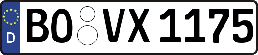 BO-VX1175