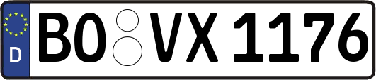 BO-VX1176