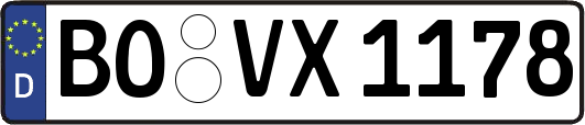 BO-VX1178
