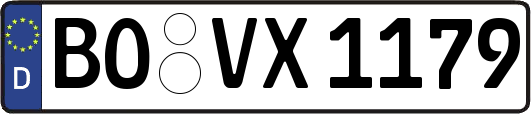 BO-VX1179