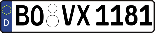 BO-VX1181