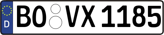 BO-VX1185