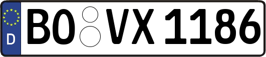 BO-VX1186