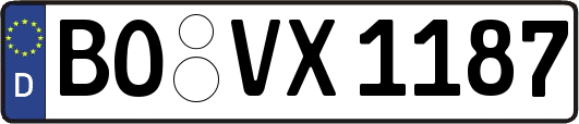 BO-VX1187