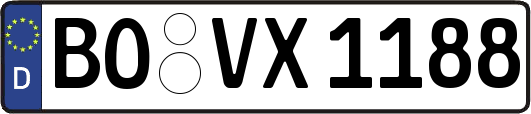 BO-VX1188