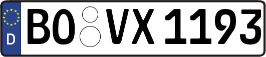 BO-VX1193