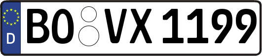 BO-VX1199